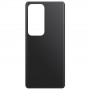 Back Panel Cover For Vivo V30 Pro - Black